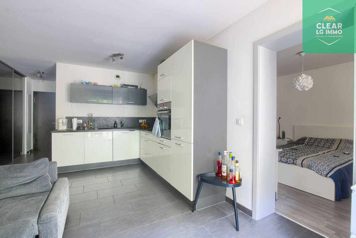 Appartement à RUSSANGE