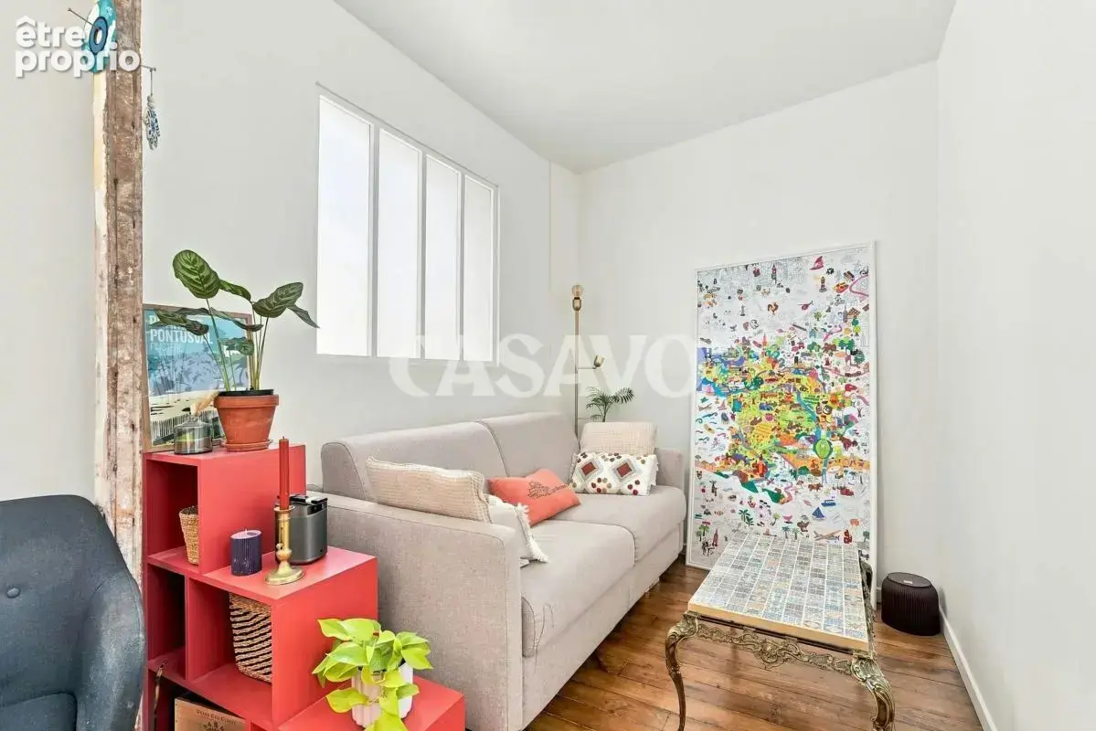 Vente Appartement 2 pièces de 35m² - 75012 Paris - photo 5