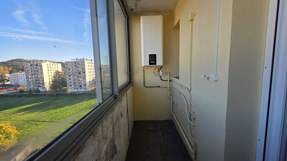 Appartement à BOURGOIN-JALLIEU