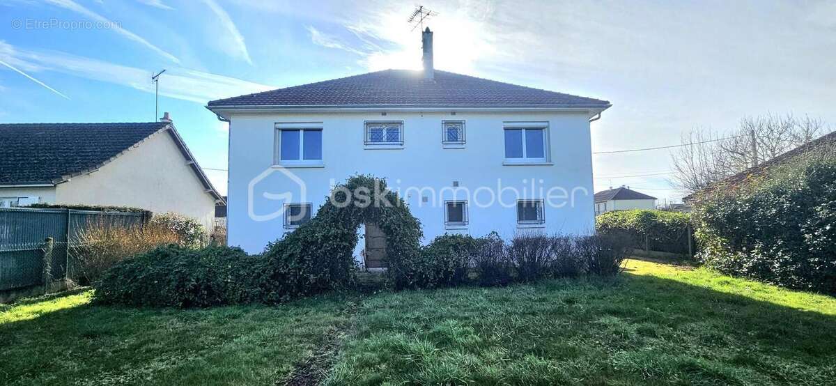 Maison à SULLY-SUR-LOIRE