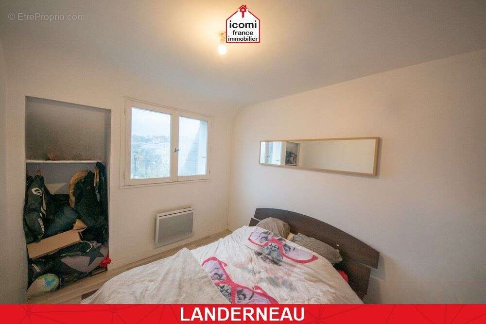 Appartement à LANDERNEAU