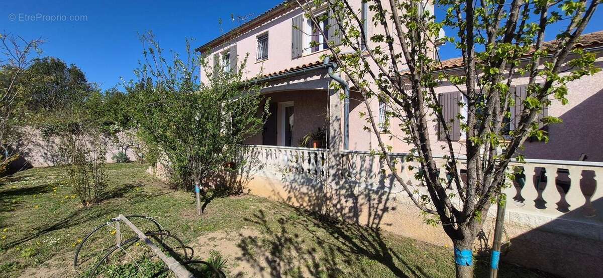 Maison à MARGUERITTES