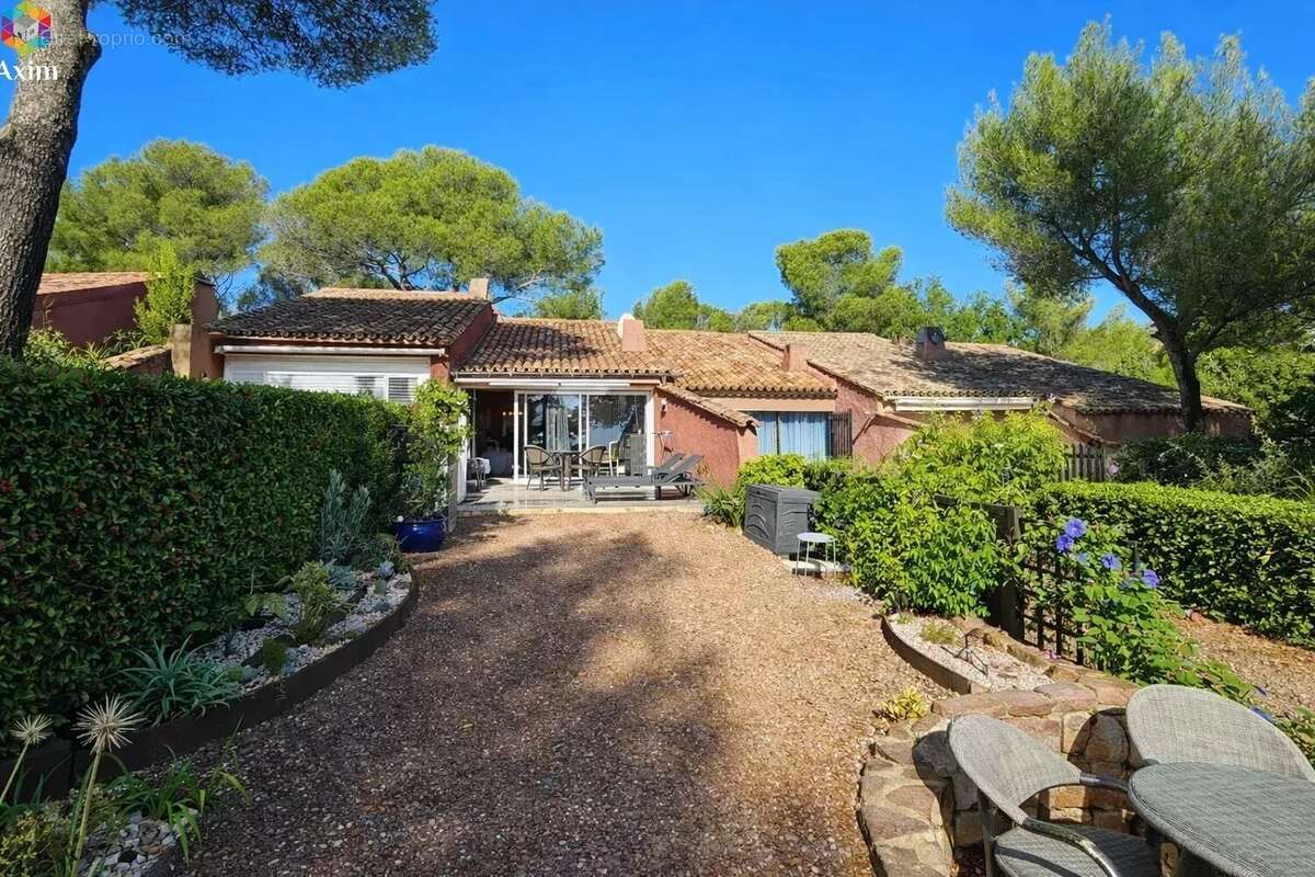 Maison à LA SEYNE-SUR-MER