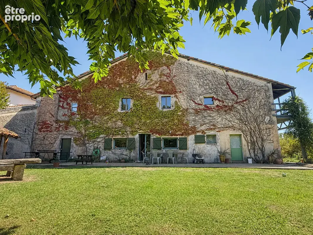 Maison 314m² à saint-martin-de-seignanx - photo 14