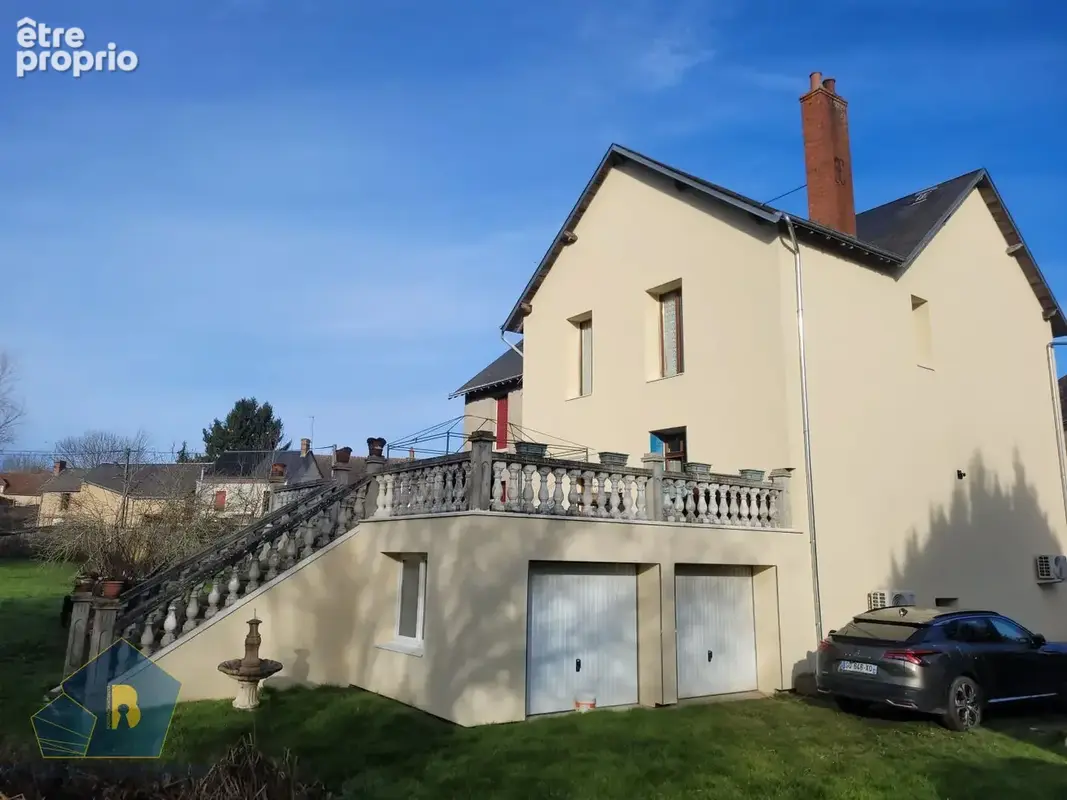 Maison à PREVERANGES