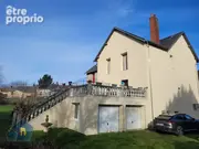 Maison à PREVERANGES
