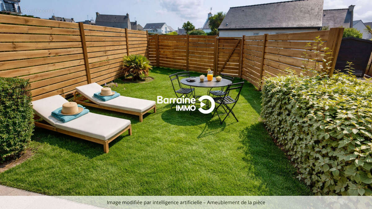 Appartement à ROSCOFF