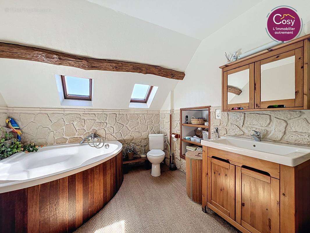Maison 4 chambres avec suite RDC, terrain 2900 m2, sans vis - photo 8