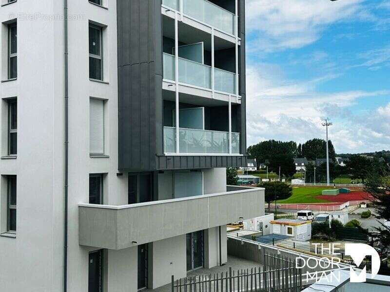 Appartement à SAINT-MALO