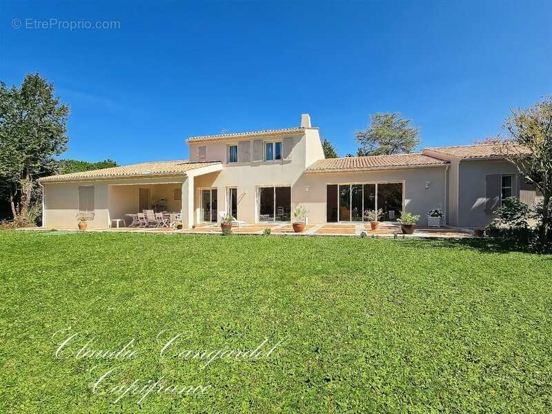 Maison à MARSILLY