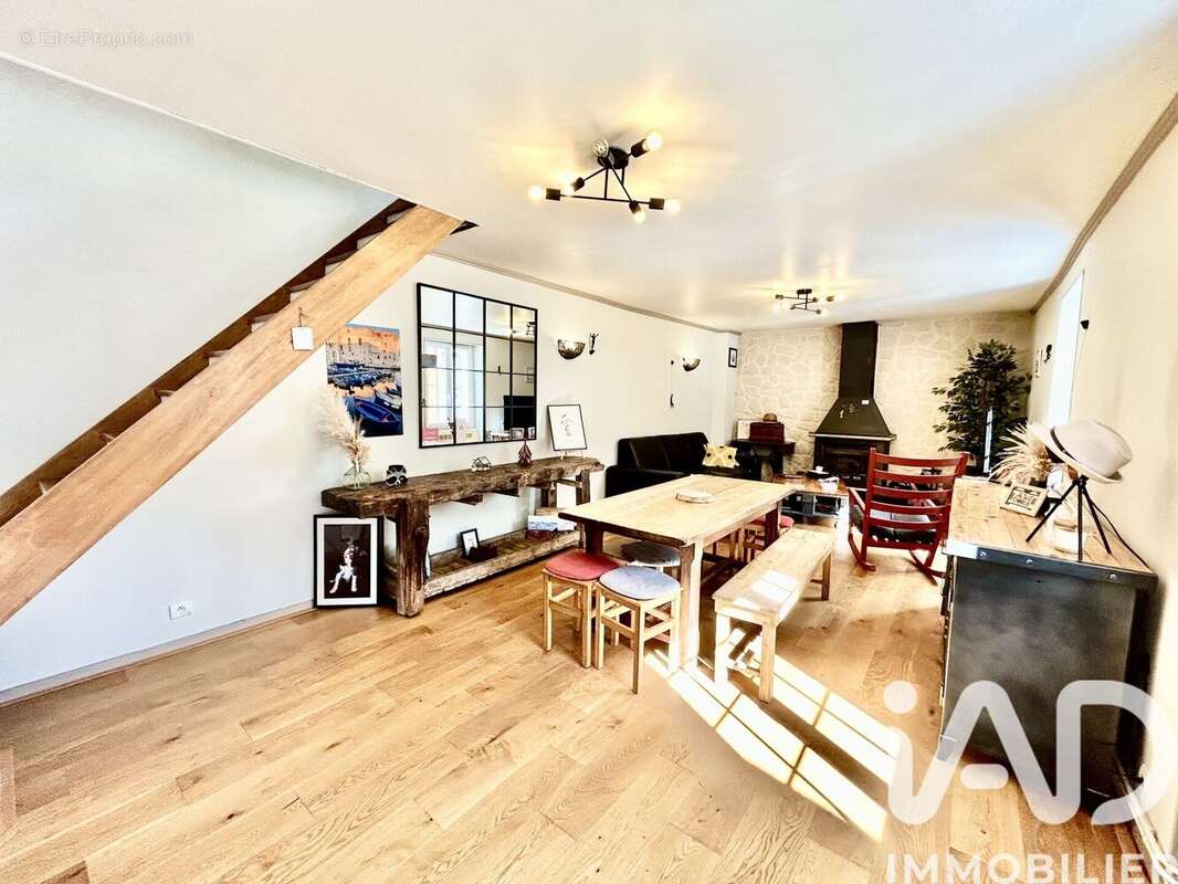 Photo 4 - Maison à MILLY-LA-FORET