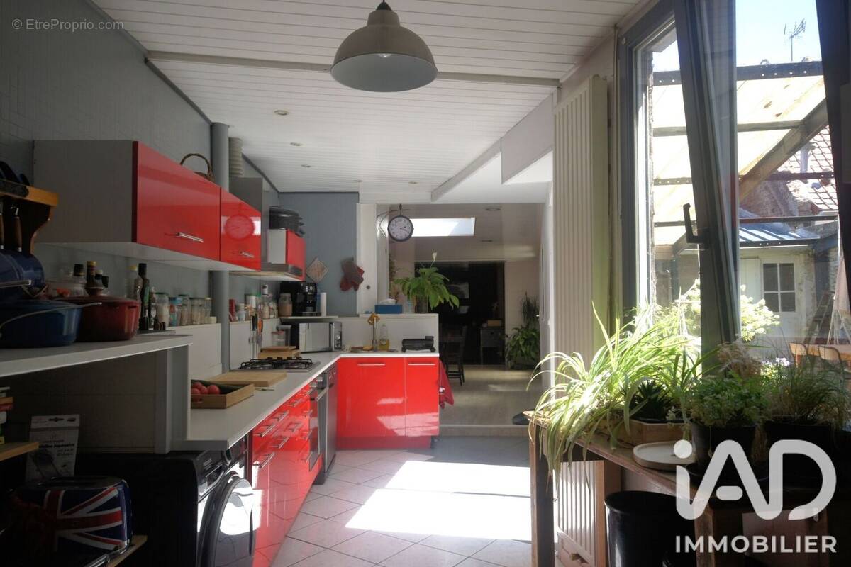 Photo 1 - Maison à AMIENS