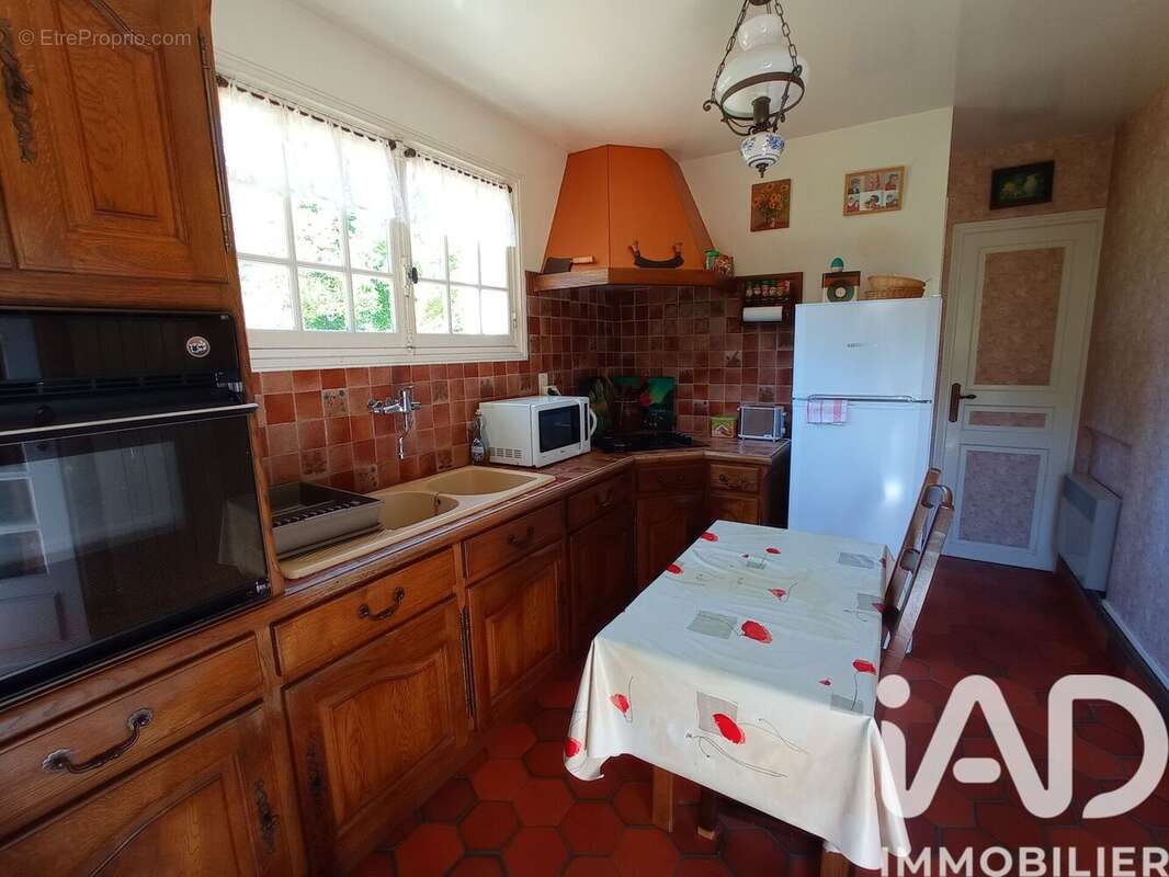 Maison 122 m² à Voudenay  - photo 4