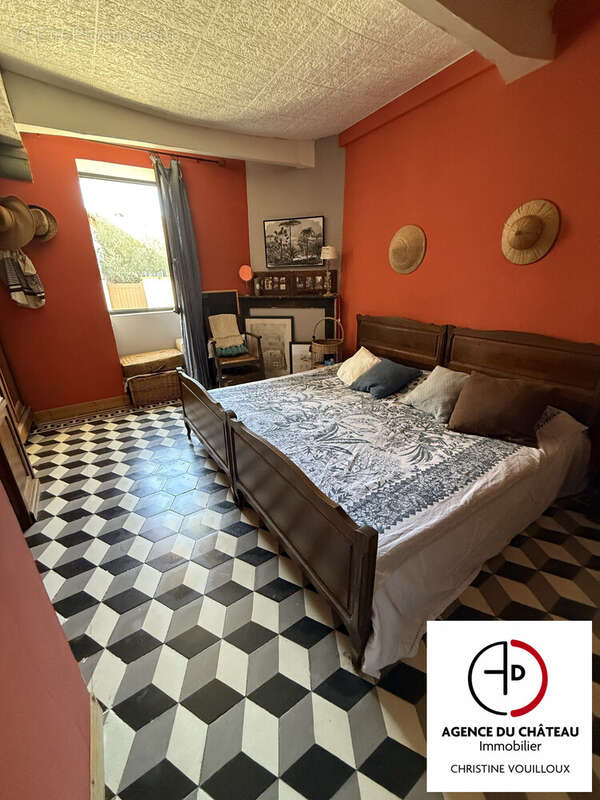 Maison à LION-EN-SULLIAS