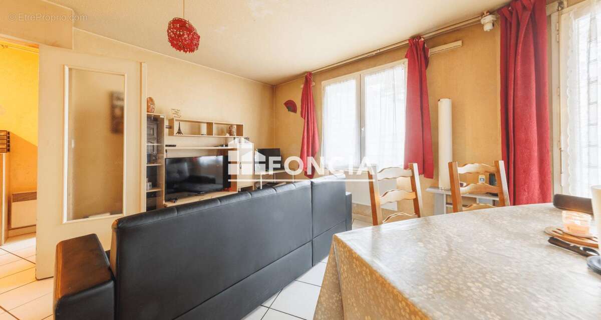 Appartement à CLERMONT-FERRAND