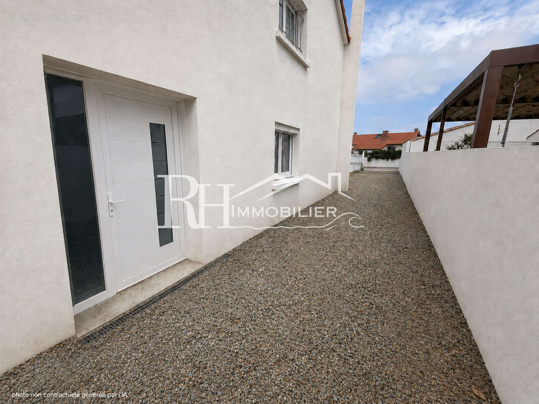 Appartement à BRETIGNOLLES-SUR-MER