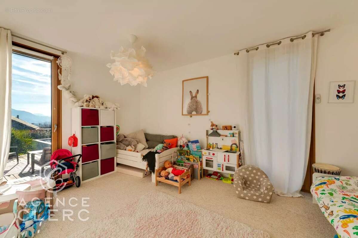 Maison à ANNECY-LE-VIEUX