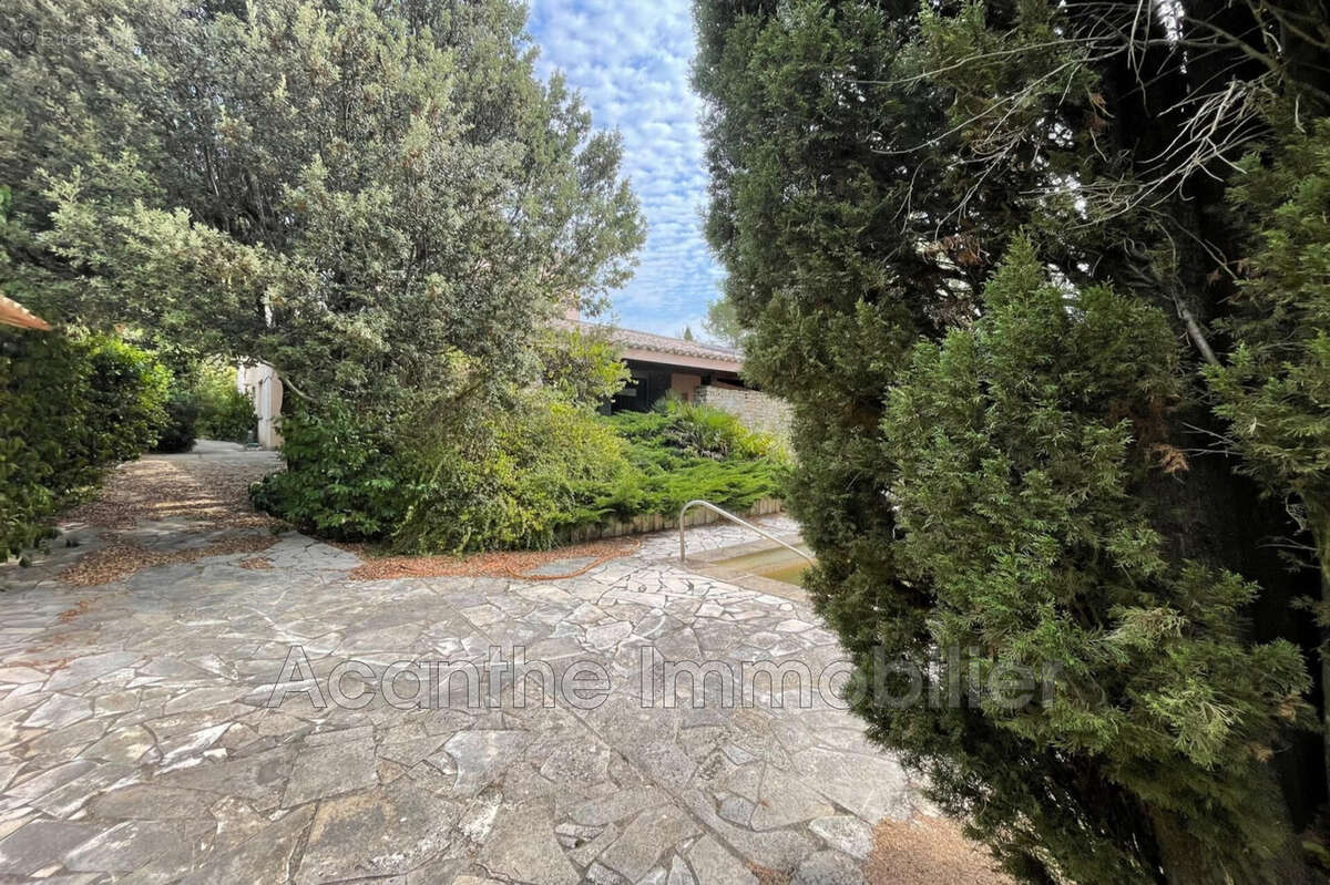 Maison à MONTFERRIER-SUR-LEZ