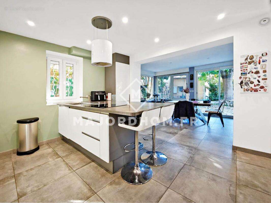 Maison à LA PENNE-SUR-HUVEAUNE