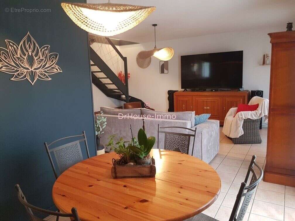 Appartement à LA REOLE