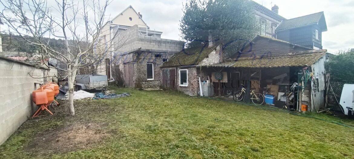 Maison à GRAND-COURONNE