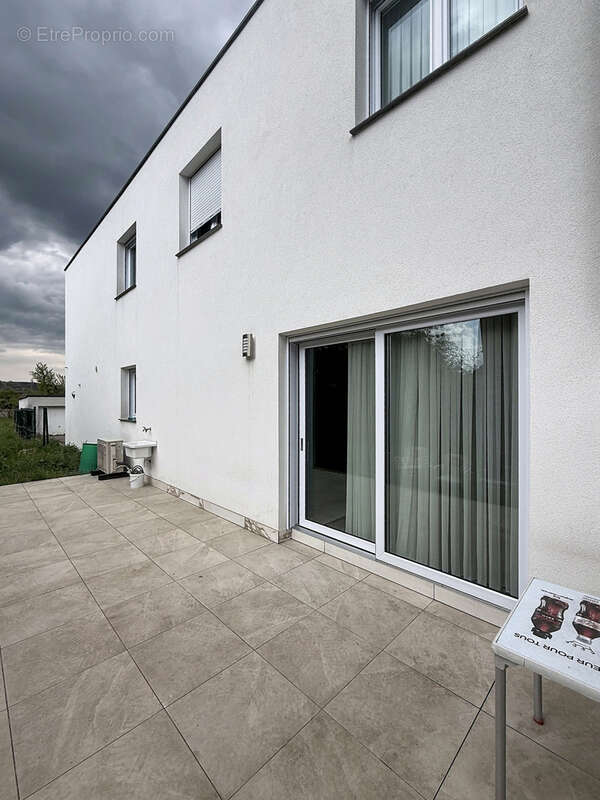 Maison à FLORANGE