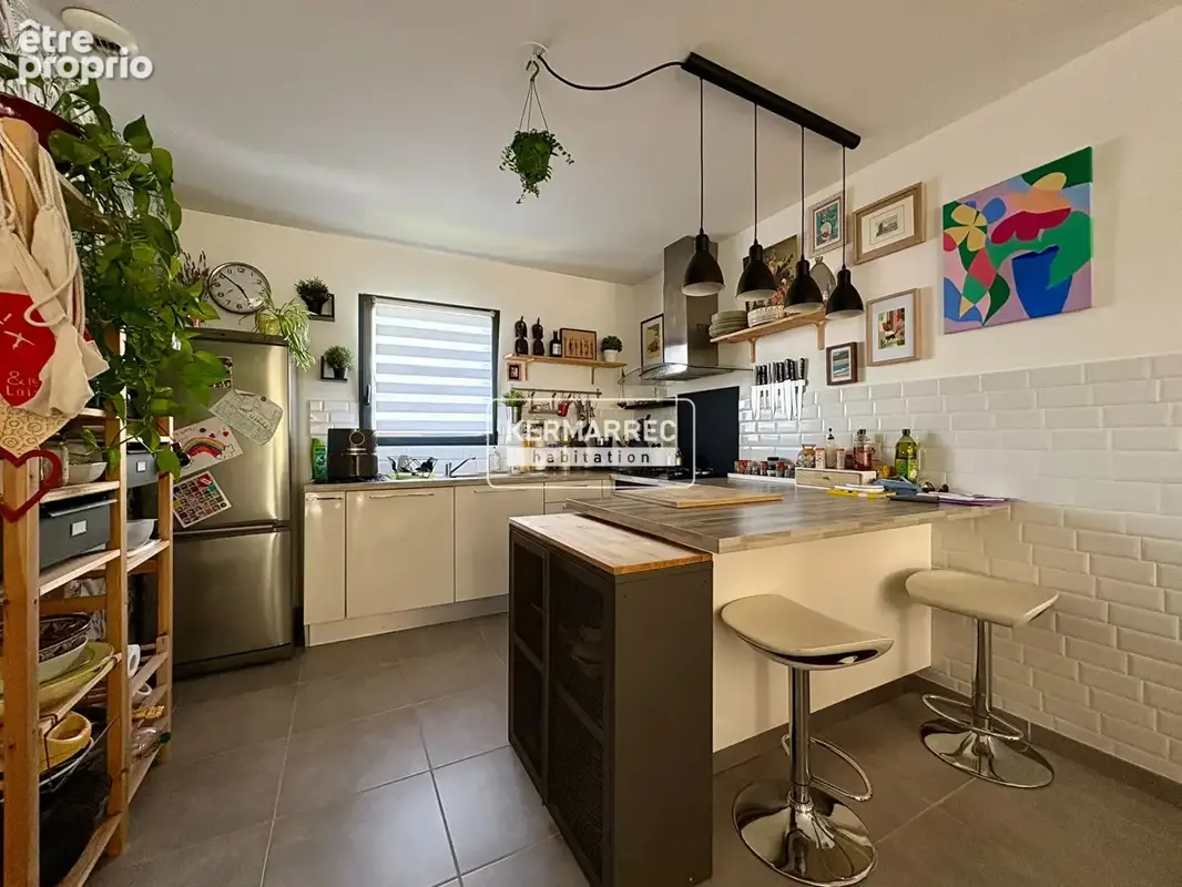 Maison Montoir De Bretagne  97 m² - photo 6