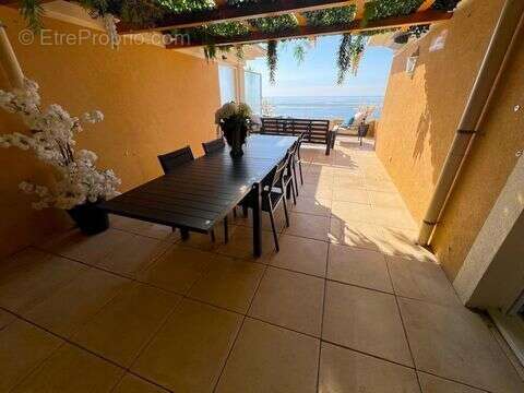 Appartement à BEAUSOLEIL