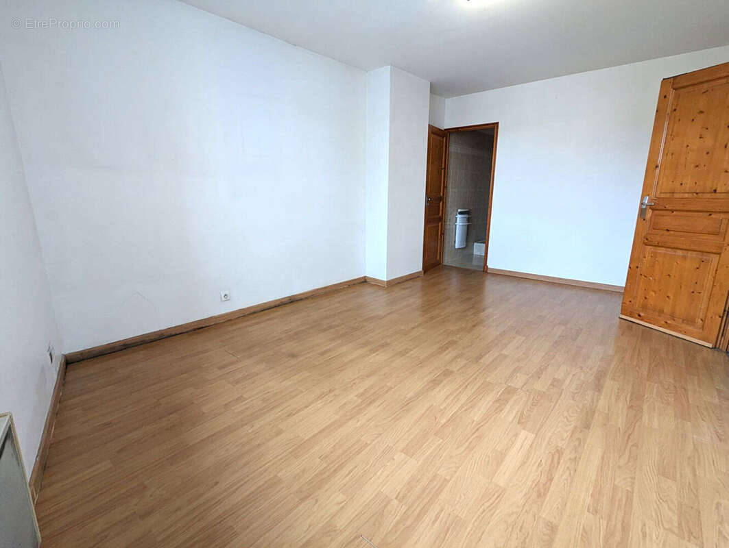 Maison à BEAUMONT-SUR-OISE