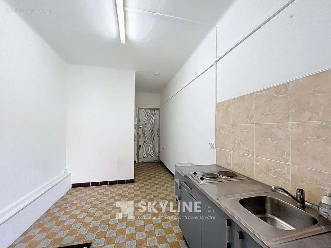 Appartement à MARSEILLE-8E