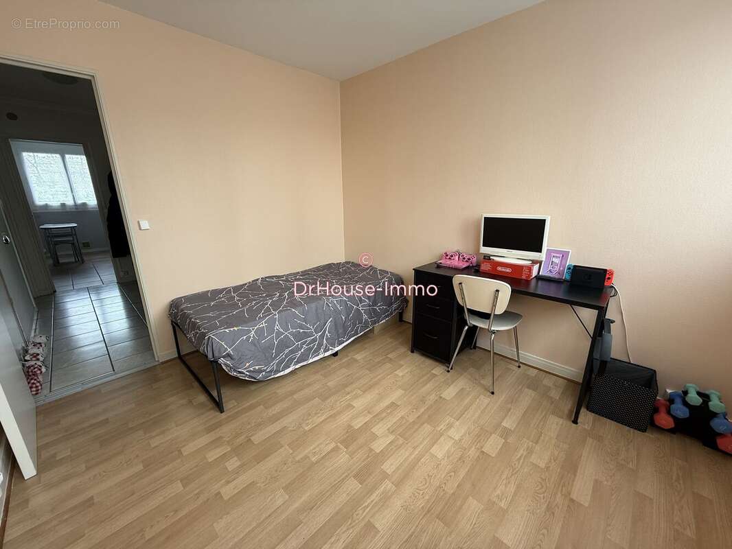 Appartement à CHATEAUROUX