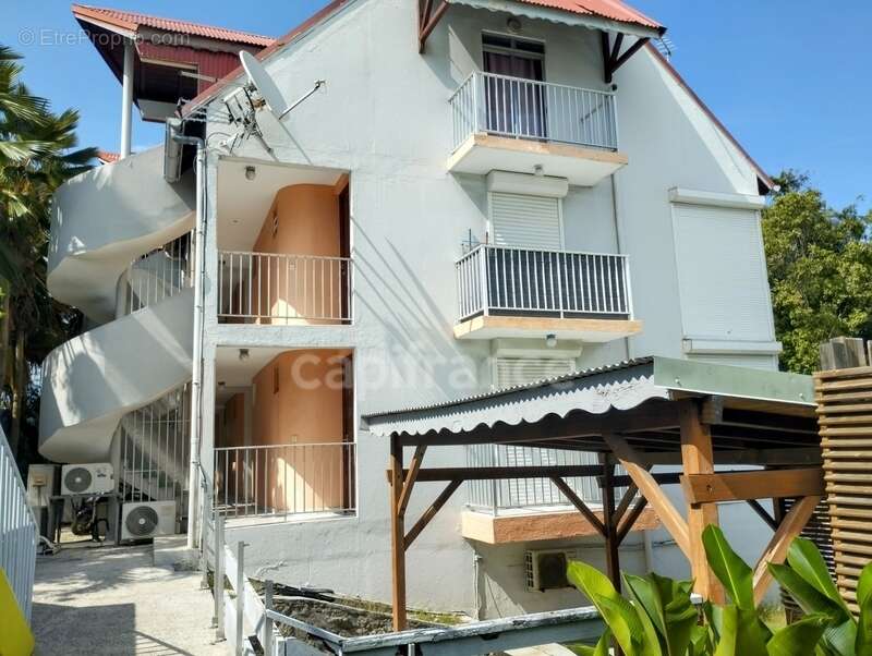 Appartement à SAINT-FRANCOIS