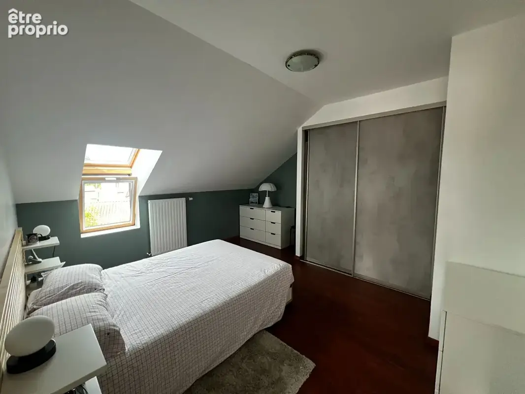 Appartement 80m² à janneyrias - photo 6
