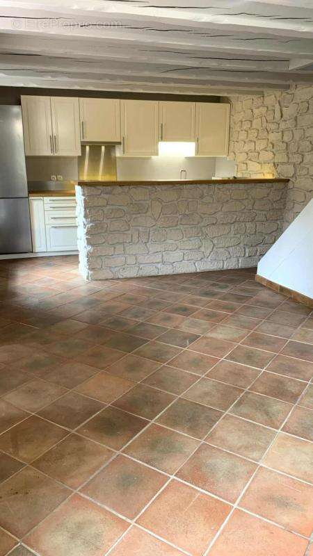 Maison à MAREIL-SUR-MAULDRE