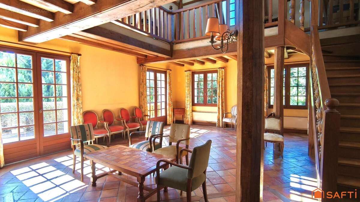 Photo 4 - Maison à L'ETANG-LA-VILLE