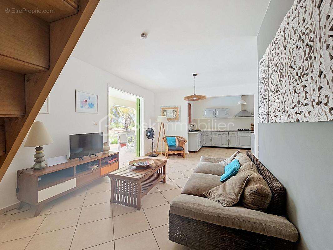 Villa 4 chambres avec piscine Sainte Anne - photo 7