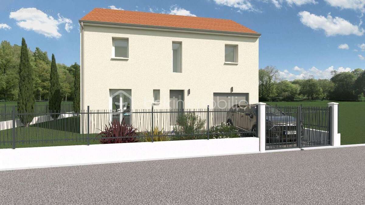 Terrain à bâtir – exclusivité saint-fergeux - photo 3