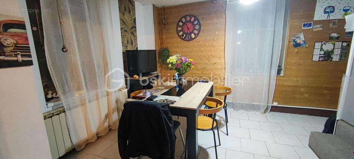 Maison à CHATILLON-EN-BAZOIS