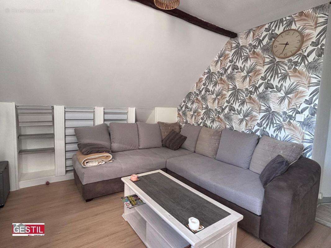 Appartement à PONTOISE