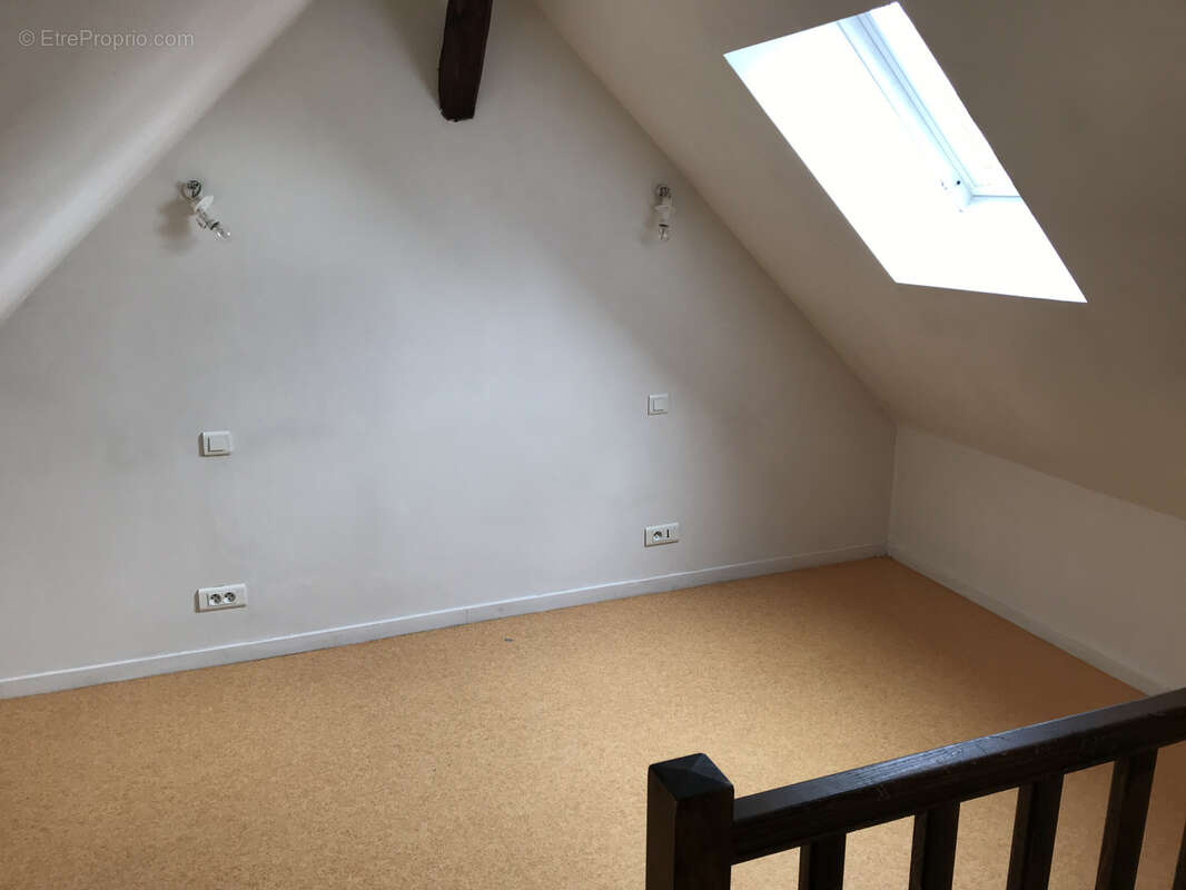 Appartement à VILLERS-COTTERETS