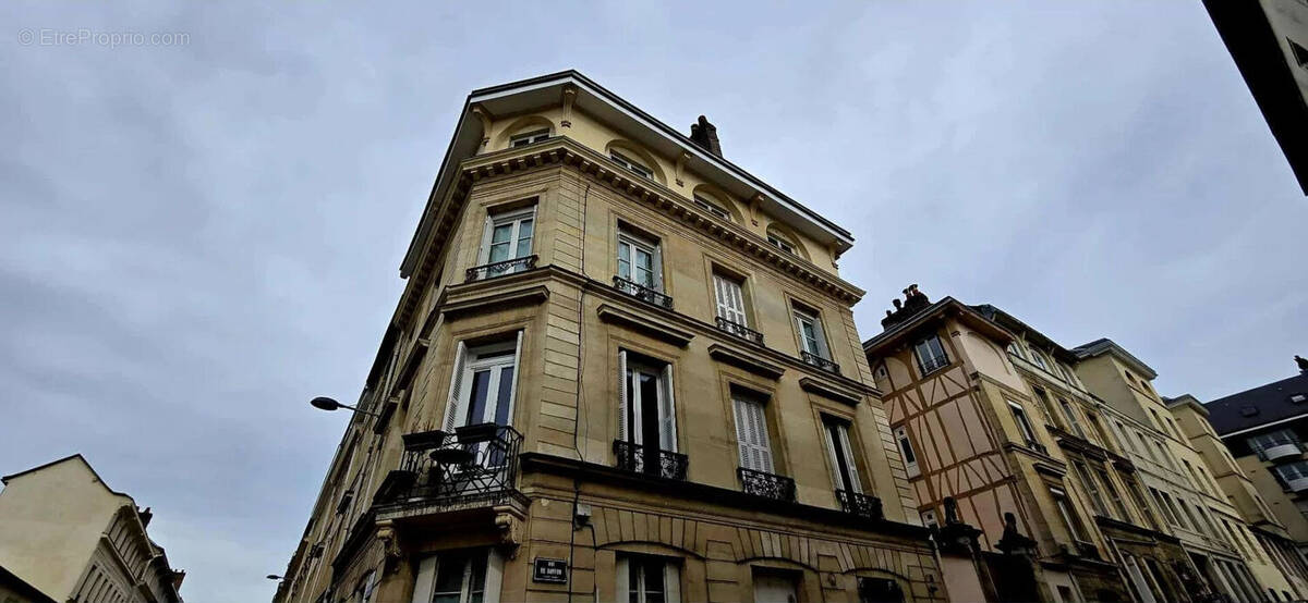 Appartement à ROUEN