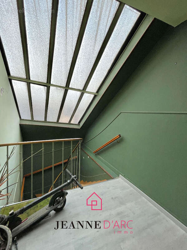 Appartement à ROUEN