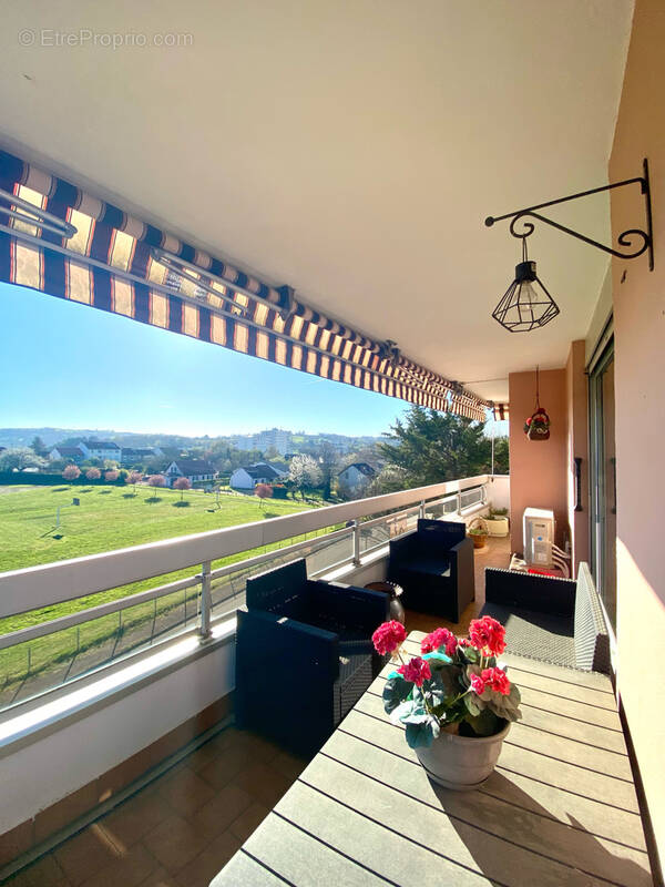 Appartement à CUSSET