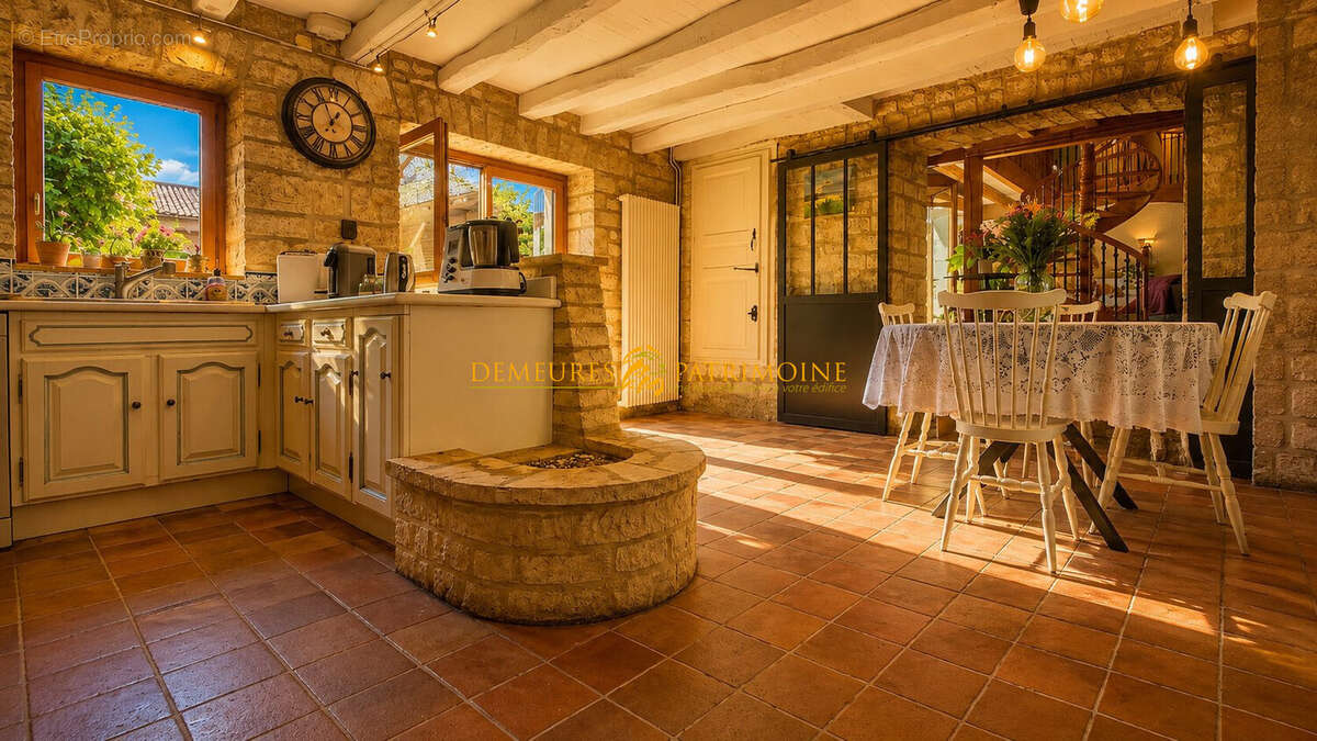 Maison à VARS