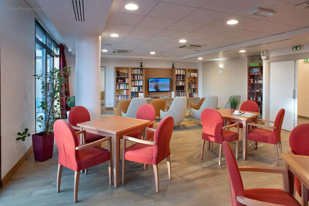 Investissement en residence Senior - photo 8