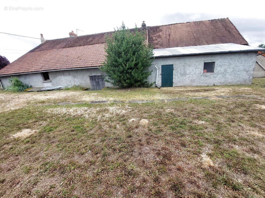 Maison à TREVOL