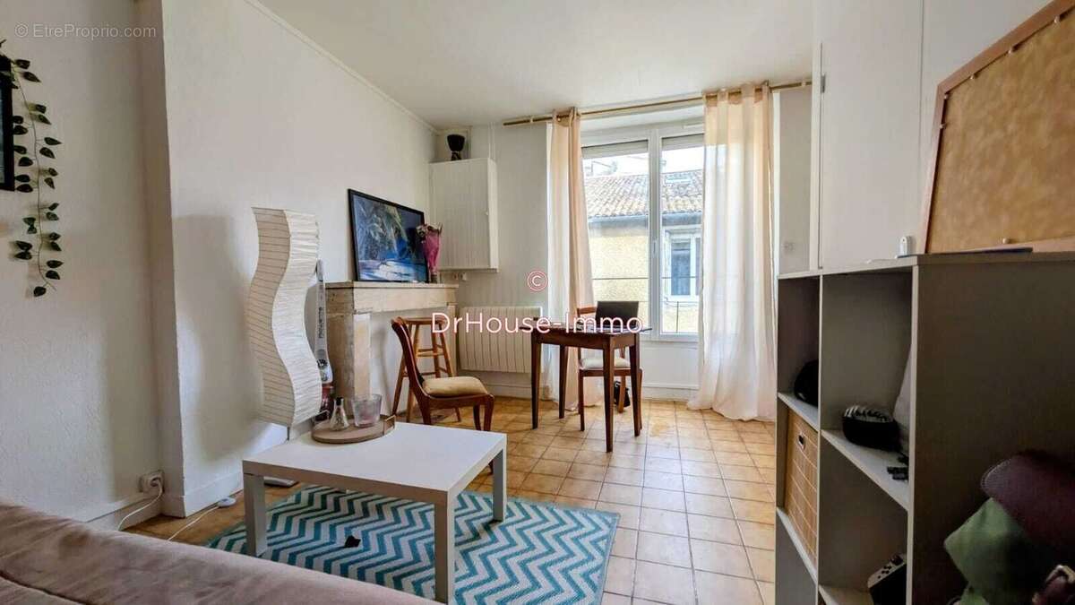 Appartement à POITIERS