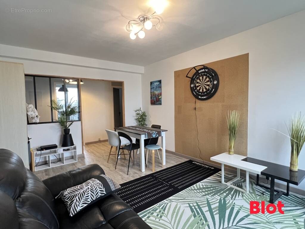Appartement à RENNES