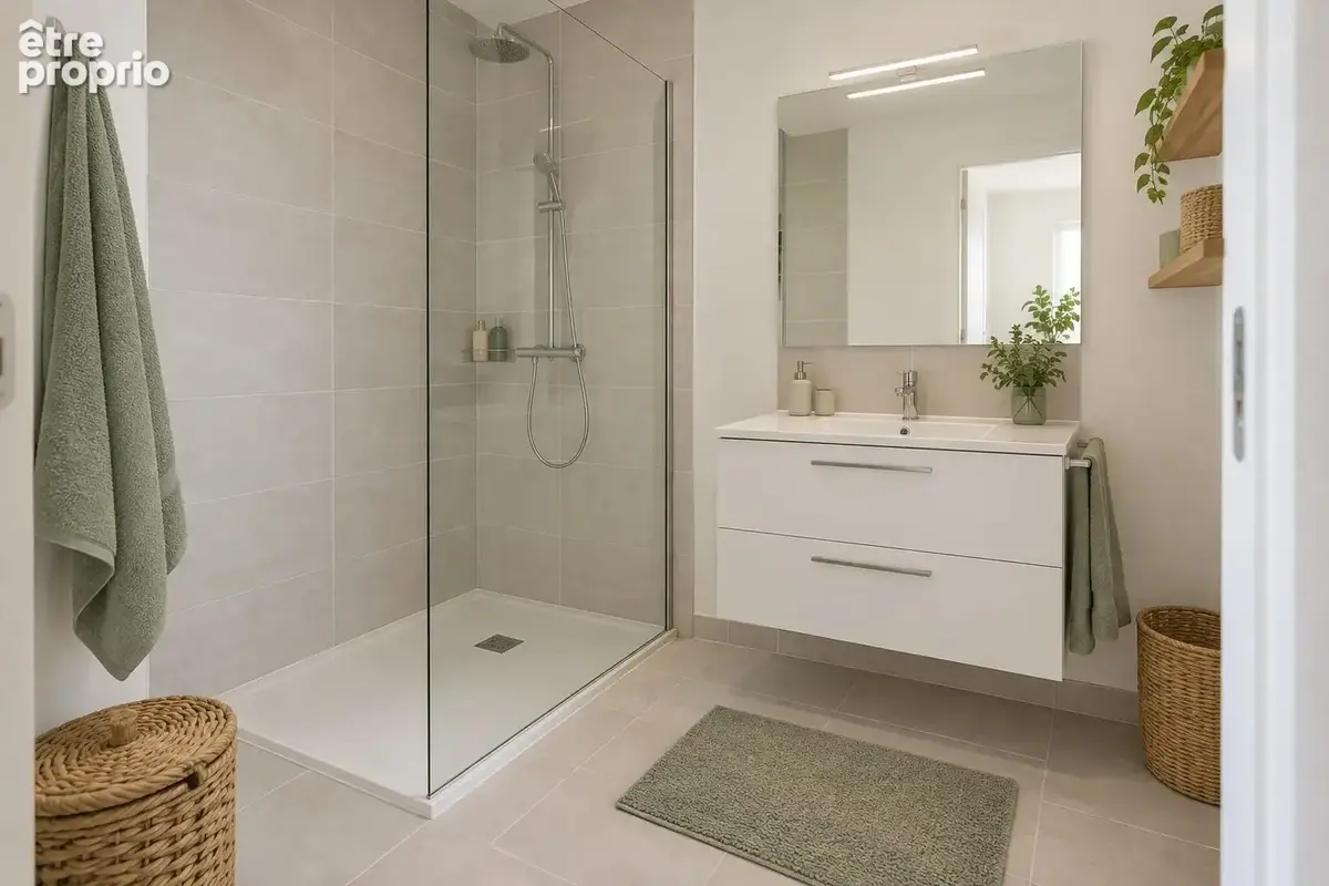 Appartement 4 pièces 80 m² à vendre à Sartrouville (78500) - photo 9