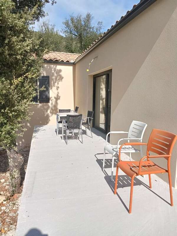 Maison à SAINT-HIPPOLYTE-DU-FORT